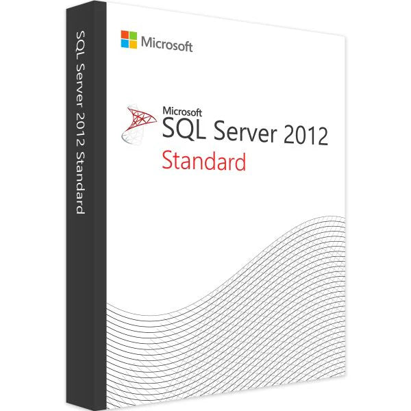 SQL server 2012 Standard